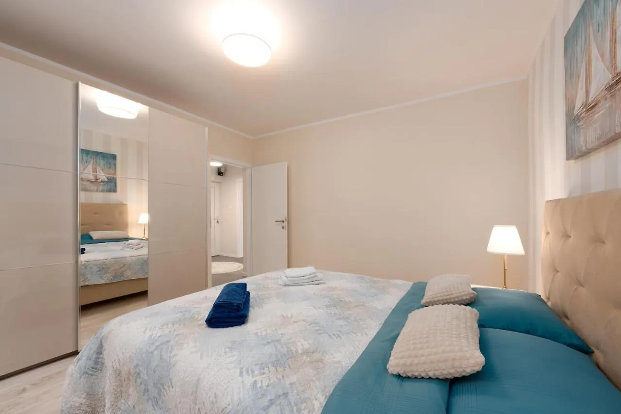 Didi Apartment Abbazia Croazia