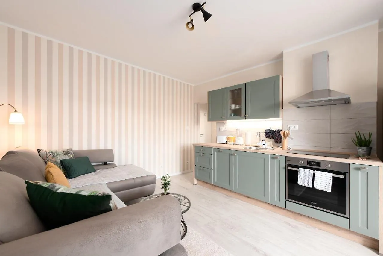 Didi Apartment Abbazia